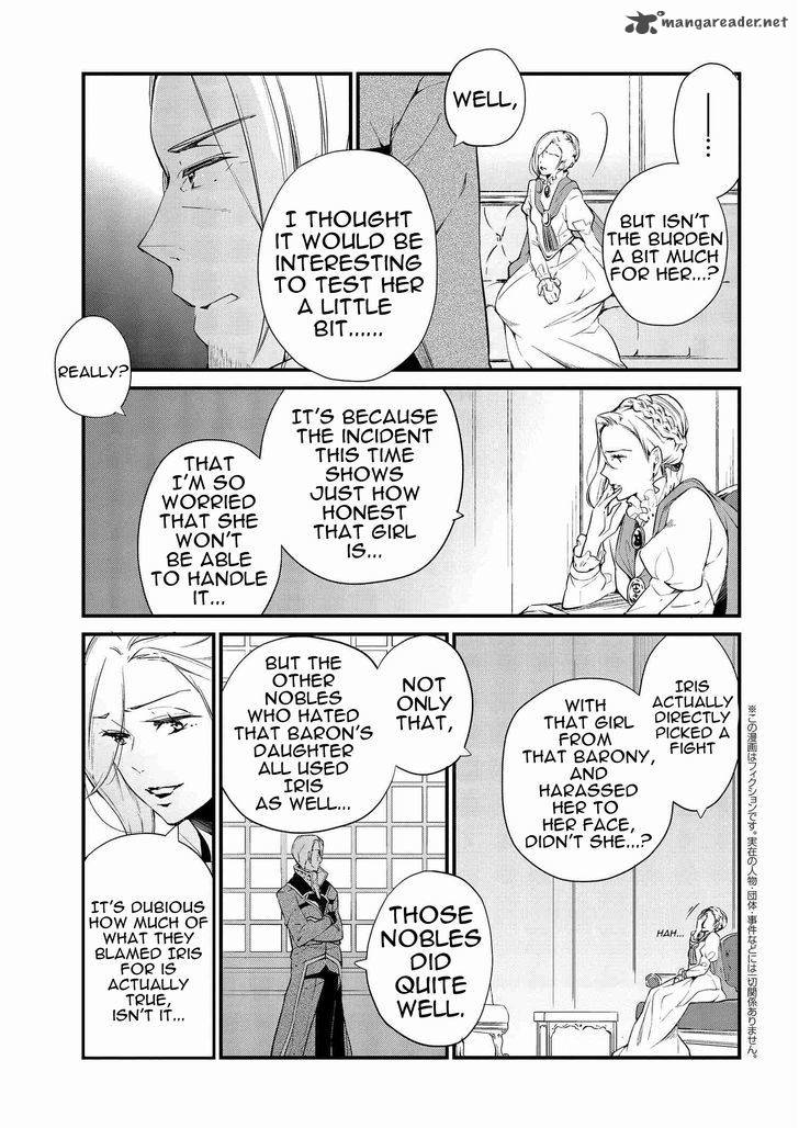 Koushaku Reijou No Tashinami Chapter 4 Page 5