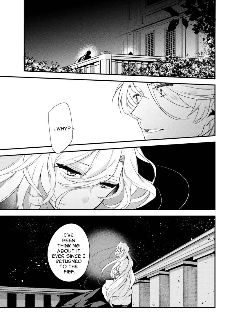 Koushaku Reijou No Tashinami Chapter 40 Page 9