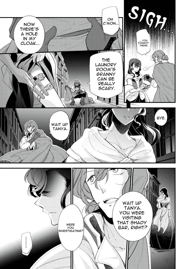 Koushaku Reijou No Tashinami Chapter 42 Page 23