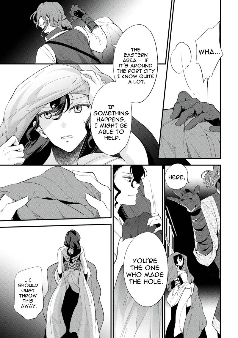 Koushaku Reijou No Tashinami Chapter 42 Page 25