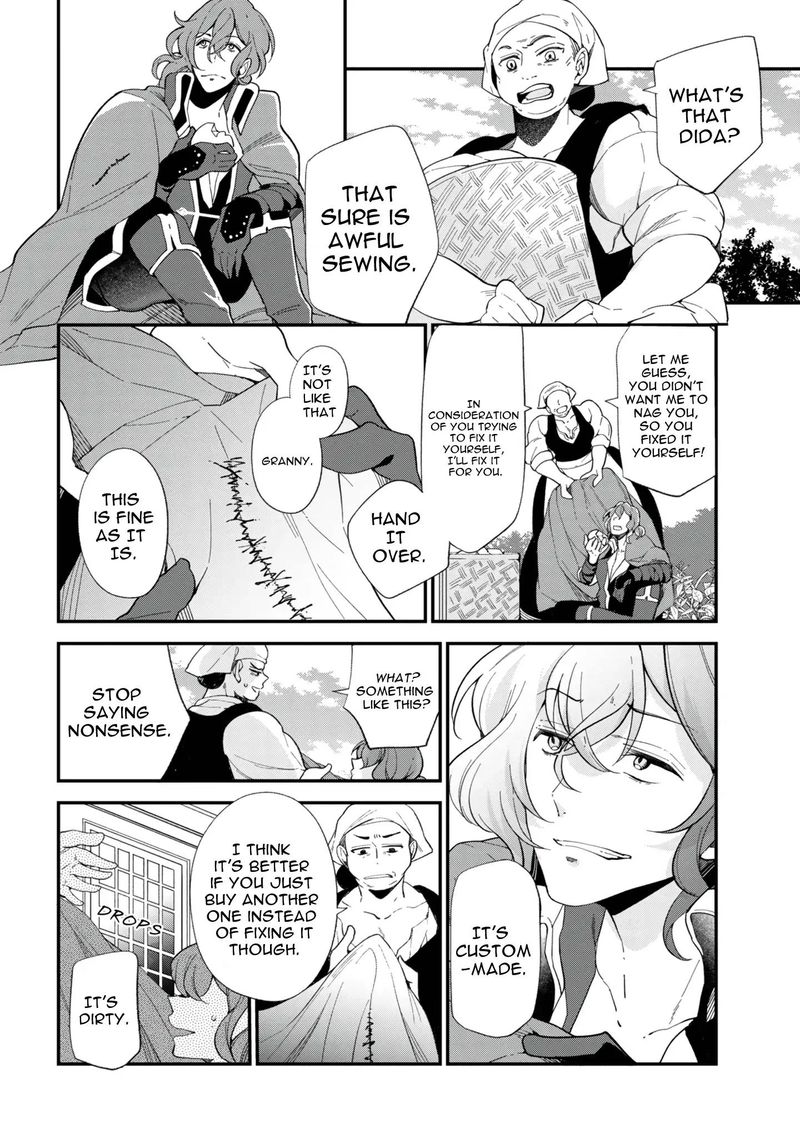 Koushaku Reijou No Tashinami Chapter 42 Page 26