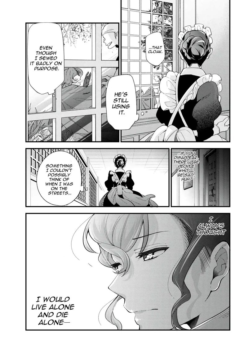 Koushaku Reijou No Tashinami Chapter 42 Page 27