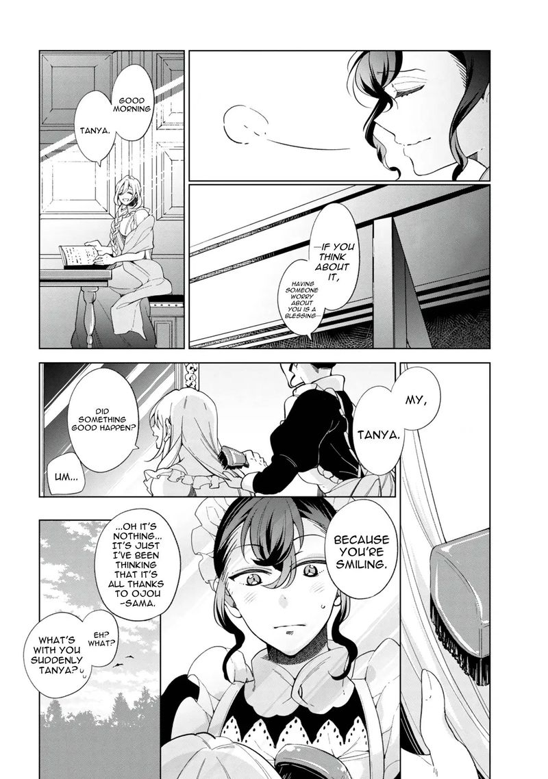 Koushaku Reijou No Tashinami Chapter 42 Page 28