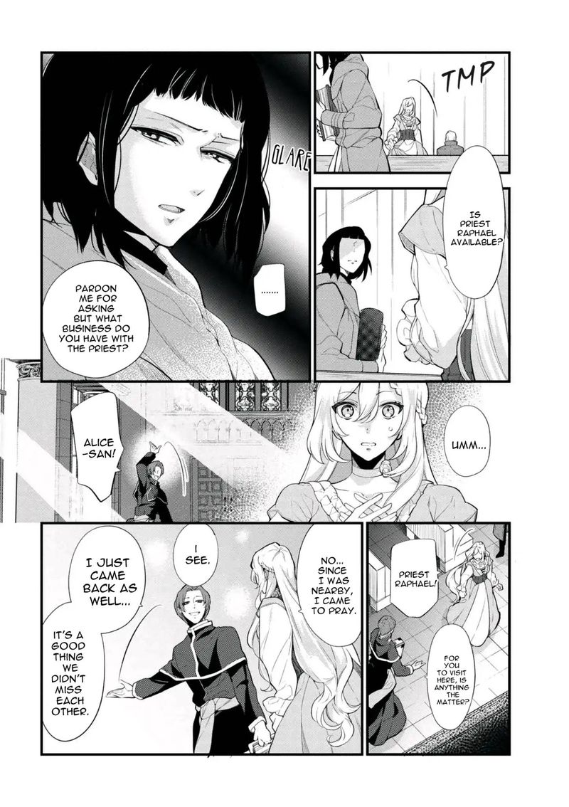 Koushaku Reijou No Tashinami Chapter 42 Page 6