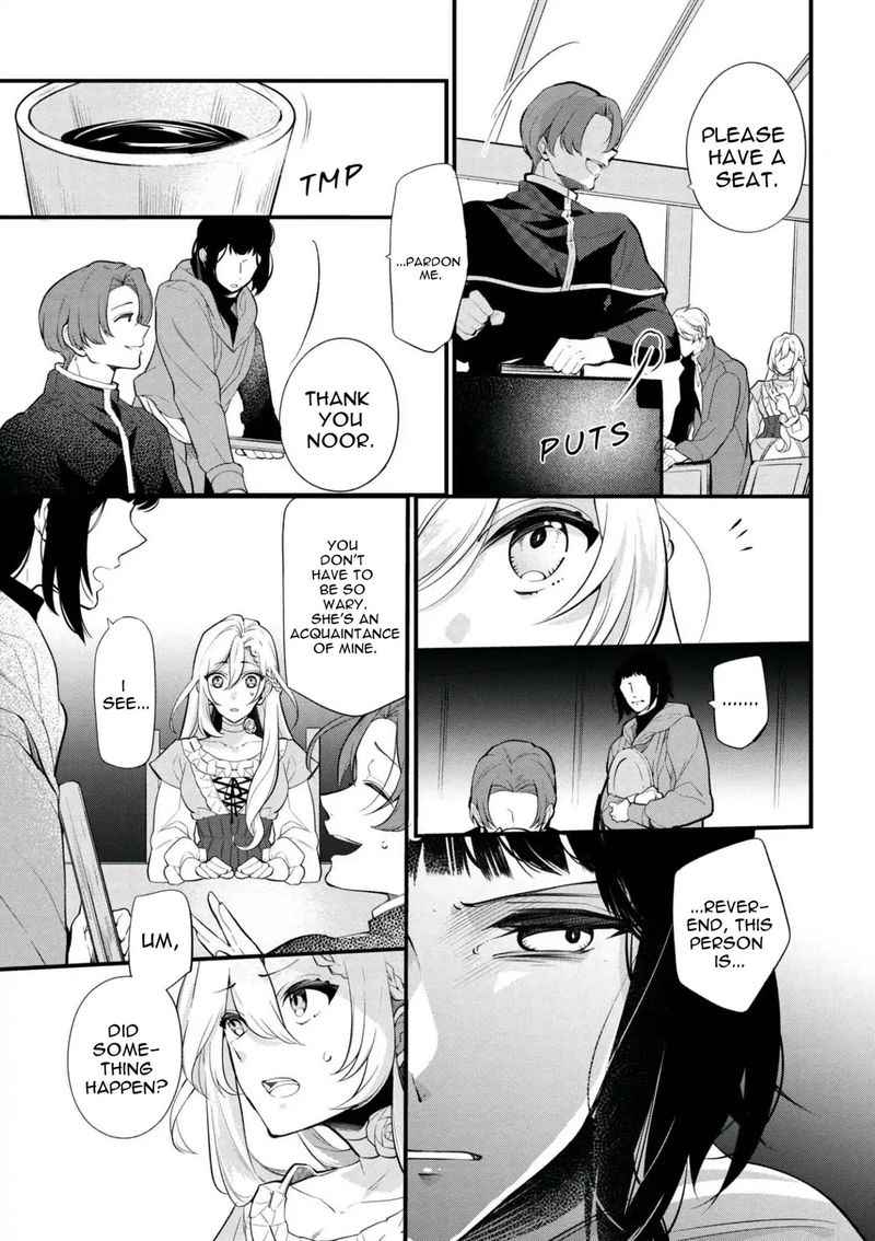 Koushaku Reijou No Tashinami Chapter 42 Page 7