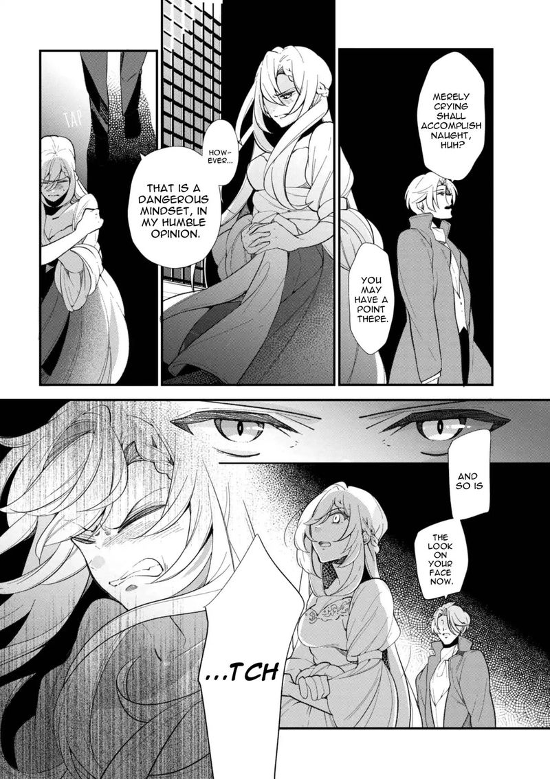 Koushaku Reijou No Tashinami Chapter 44 Page 10