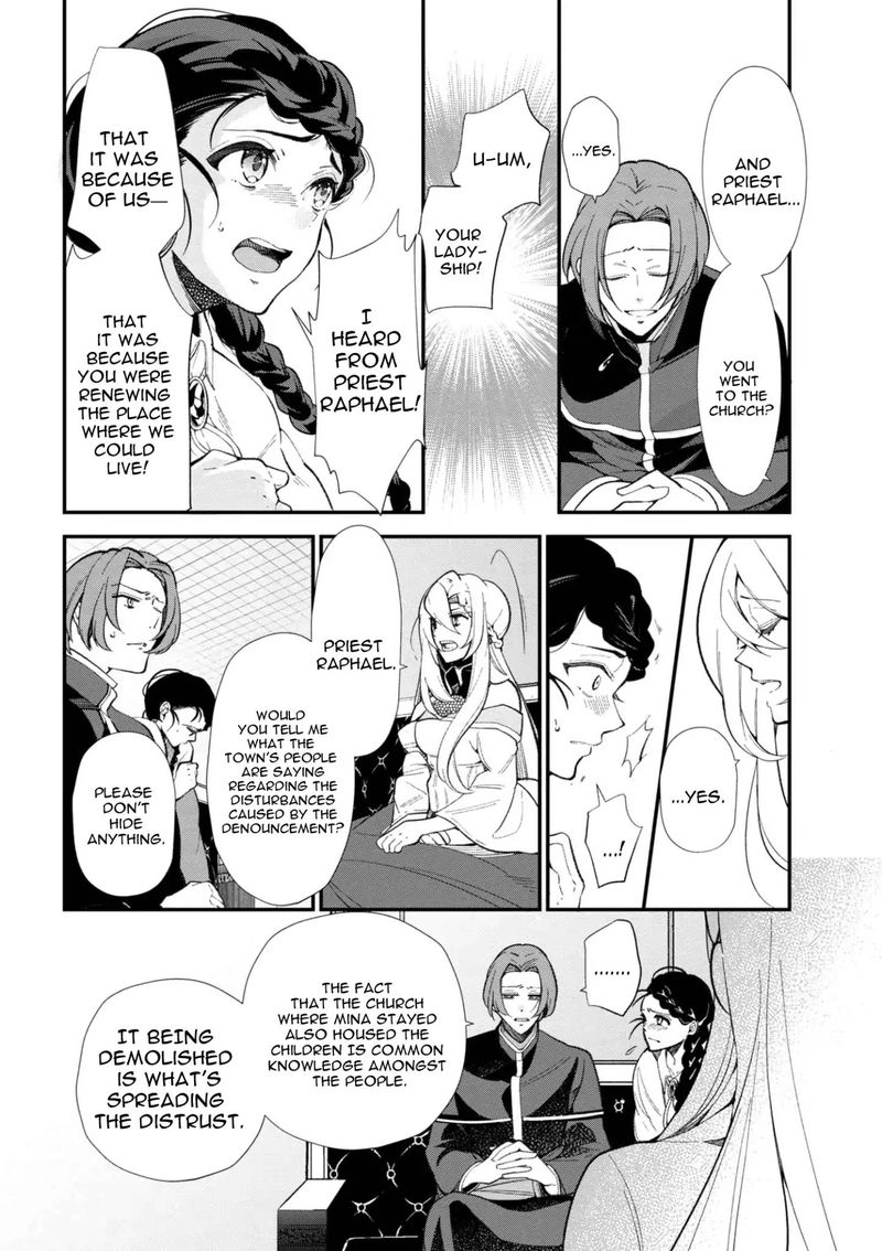 Koushaku Reijou No Tashinami Chapter 44 Page 22