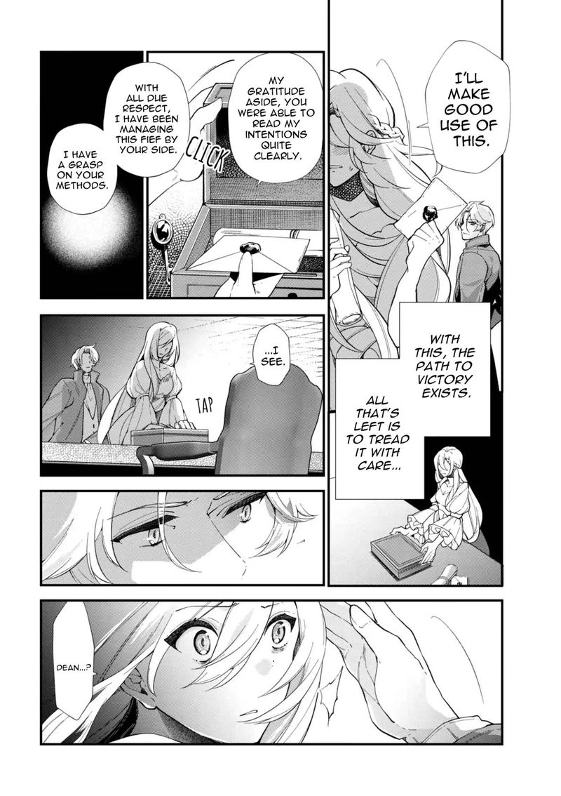 Koushaku Reijou No Tashinami Chapter 44 Page 6