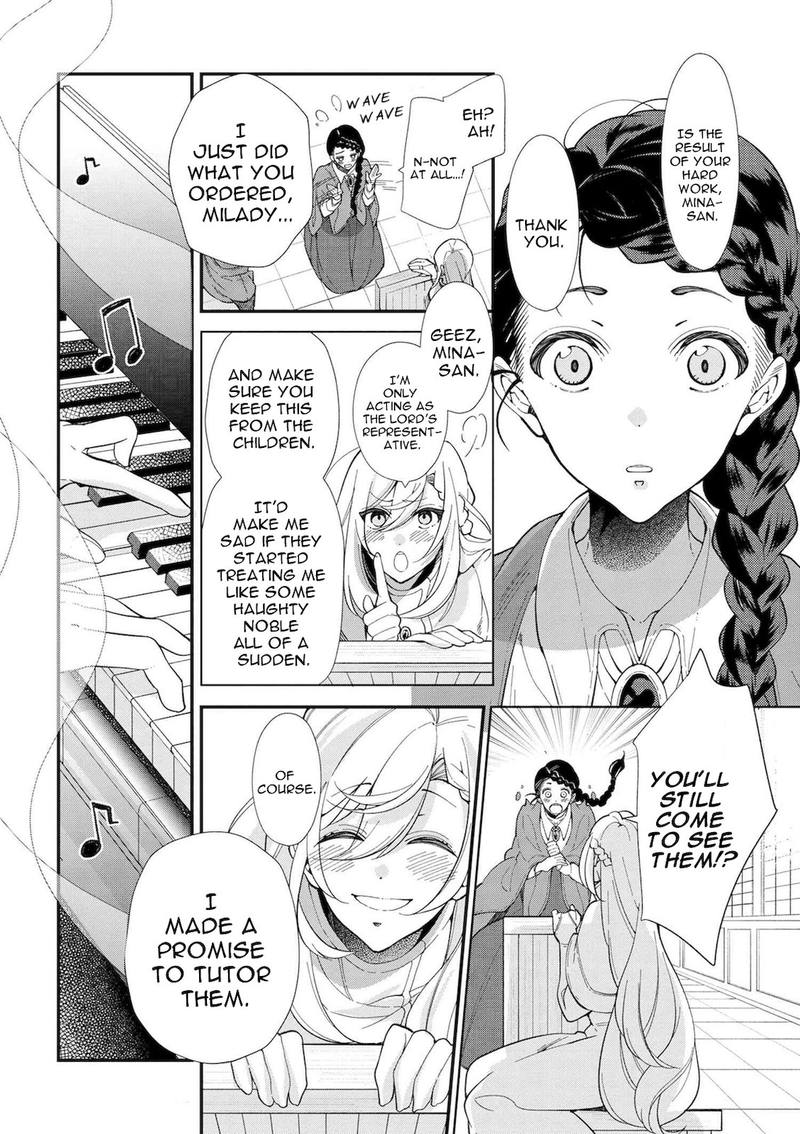 Koushaku Reijou No Tashinami Chapter 45 Page 14