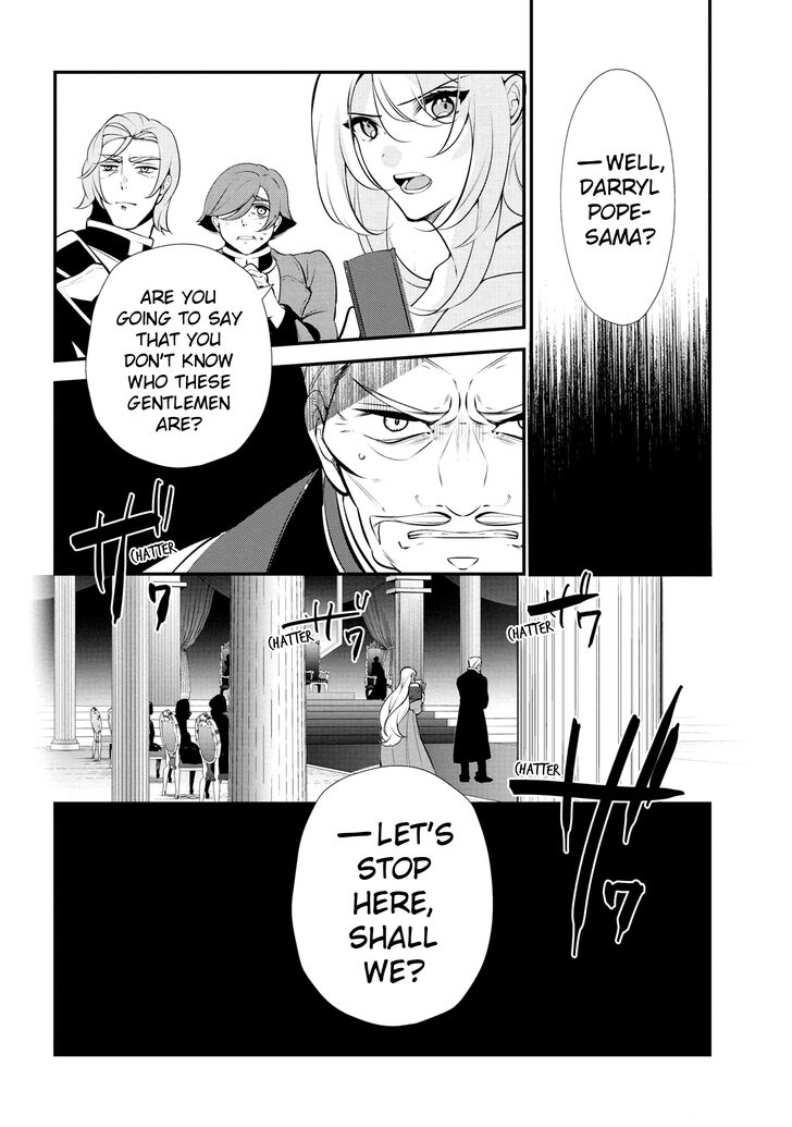 Koushaku Reijou No Tashinami Chapter 47 Page 24