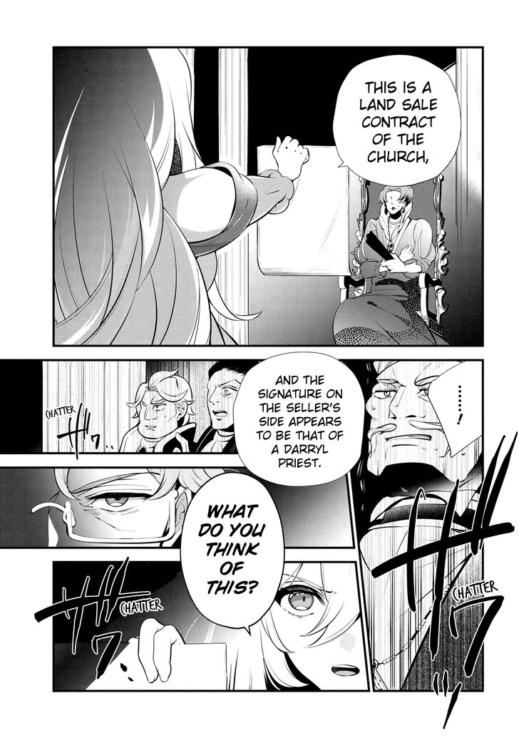 Koushaku Reijou No Tashinami Chapter 47 Page 7