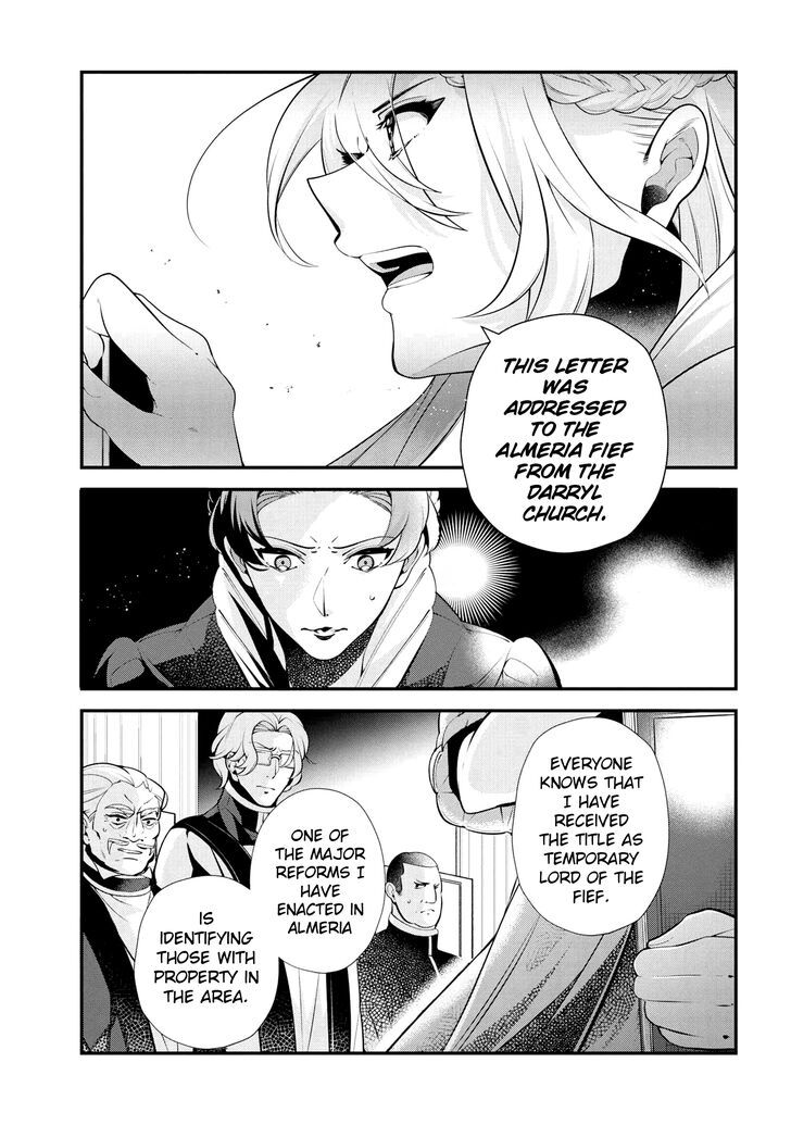 Koushaku Reijou No Tashinami Chapter 47 Page 9