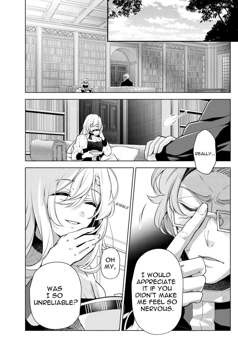 Koushaku Reijou No Tashinami Chapter 48 Page 1