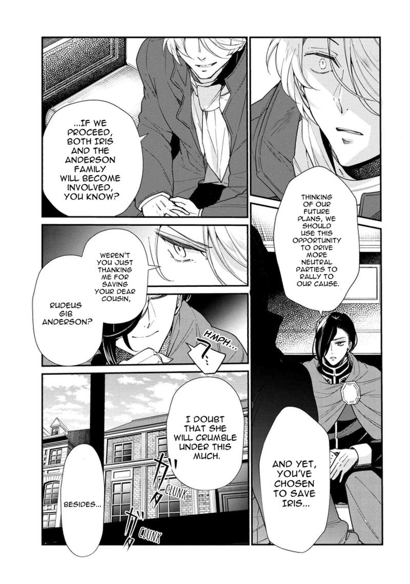 Koushaku Reijou No Tashinami Chapter 49 Page 15
