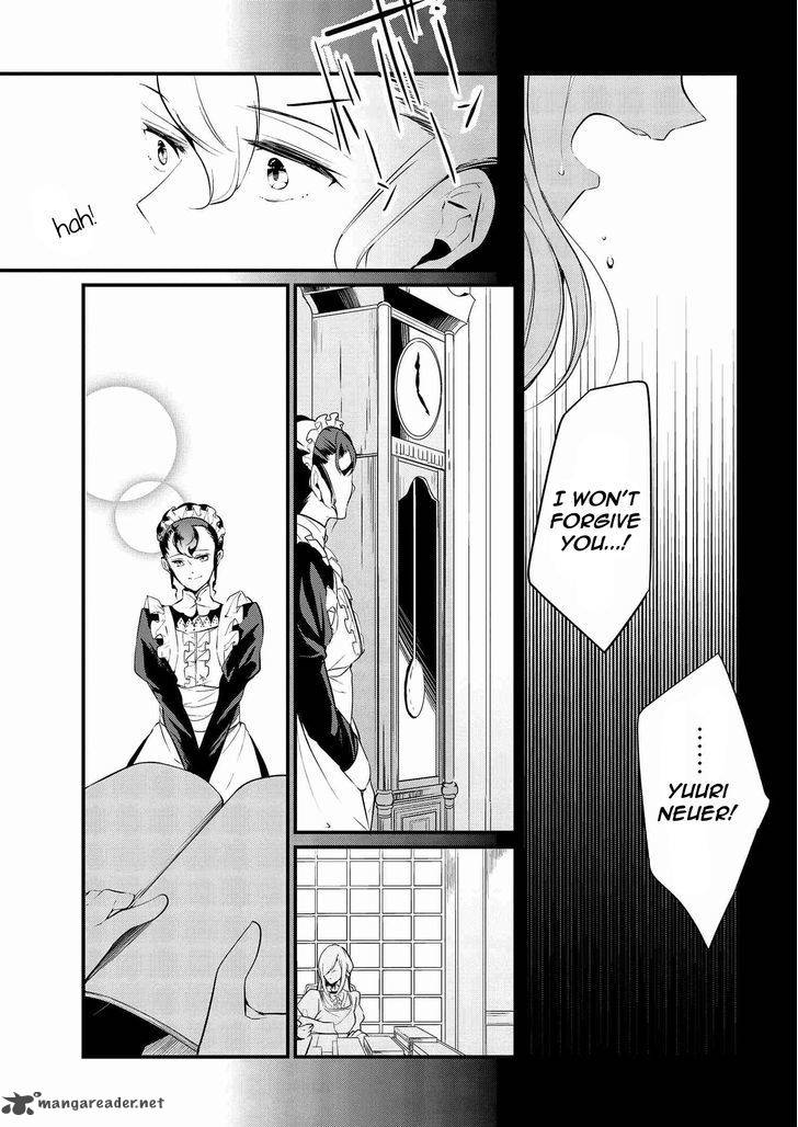 Koushaku Reijou No Tashinami Chapter 5 Page 13