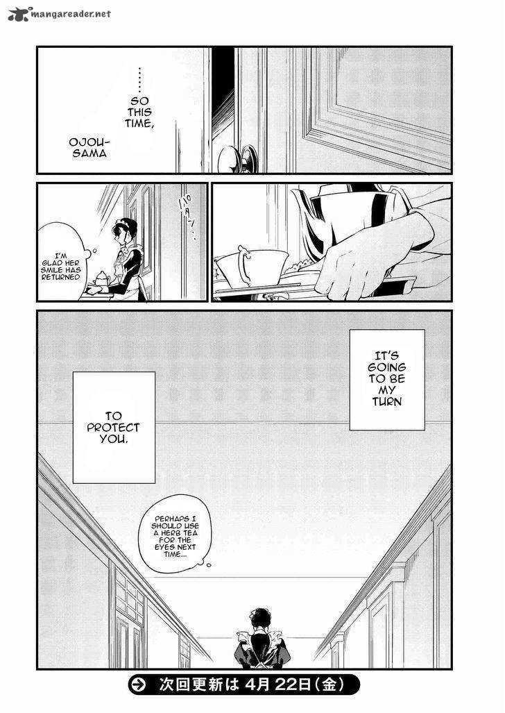 Koushaku Reijou No Tashinami Chapter 5 Page 16