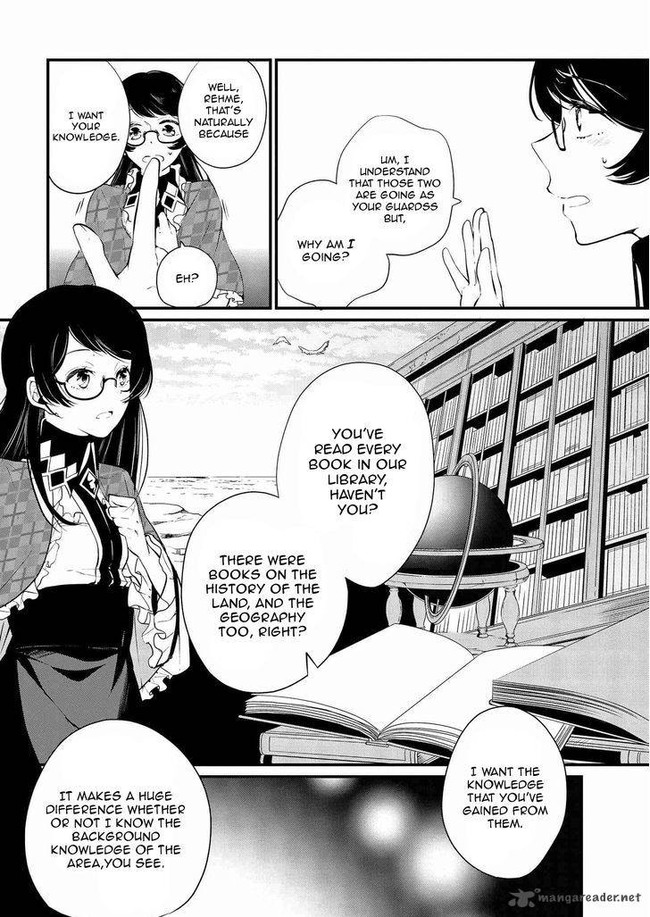 Koushaku Reijou No Tashinami Chapter 5 Page 6