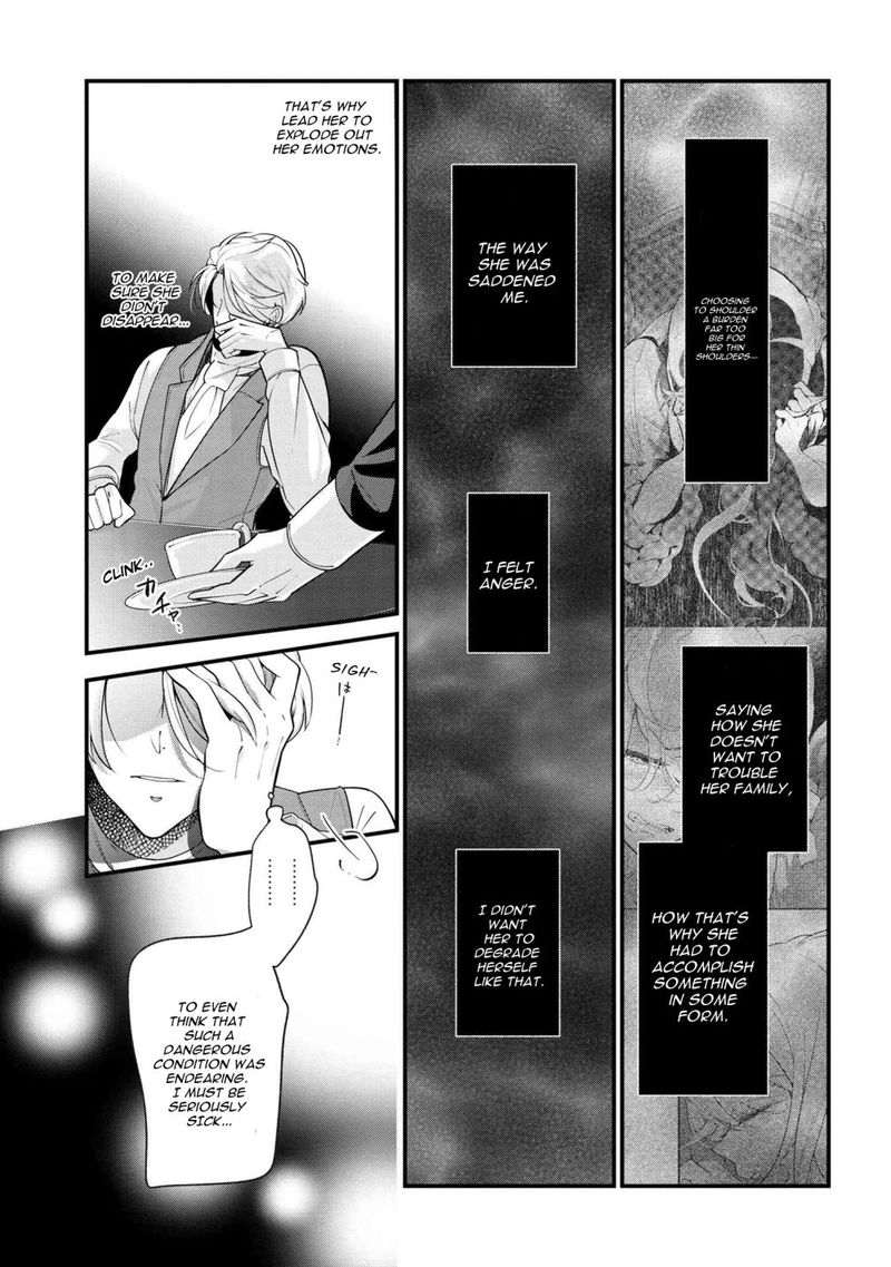 Koushaku Reijou No Tashinami Chapter 50 Page 11