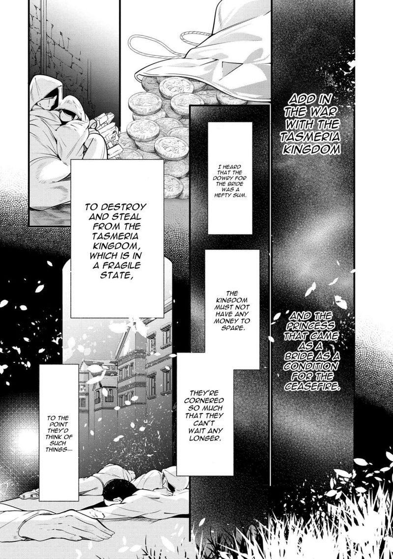 Koushaku Reijou No Tashinami Chapter 50 Page 8