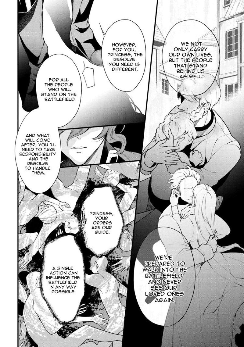 Koushaku Reijou No Tashinami Chapter 52 Page 12