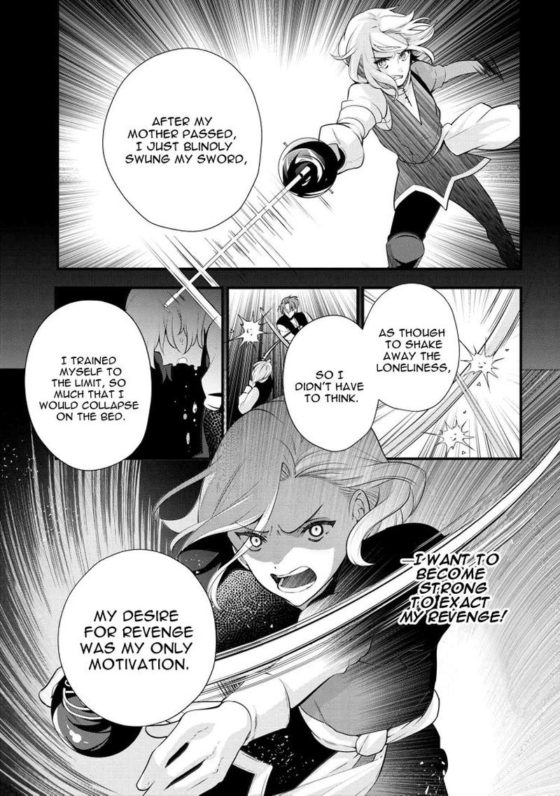 Koushaku Reijou No Tashinami Chapter 52 Page 23