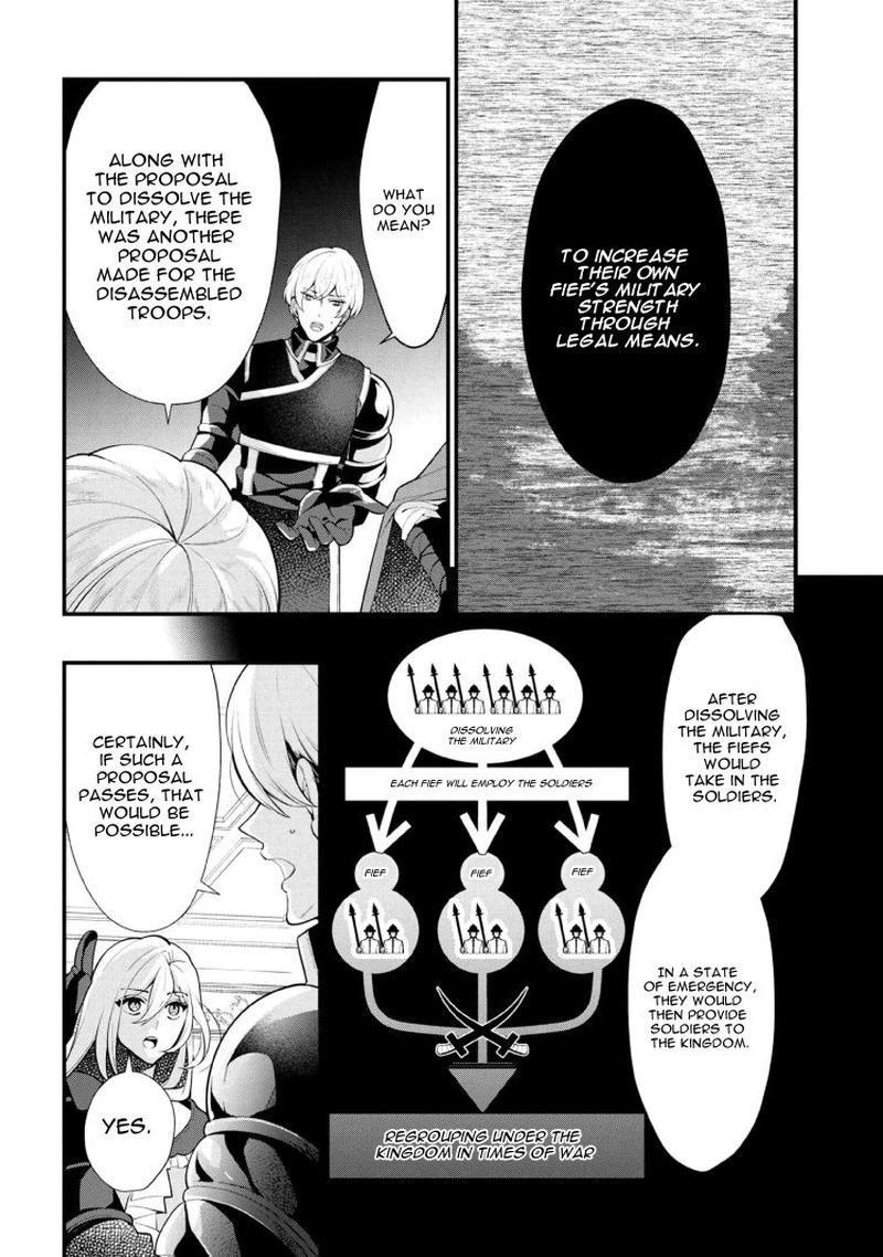 Koushaku Reijou No Tashinami Chapter 52 Page 4