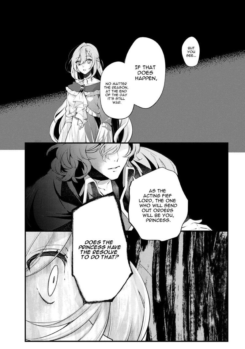 Koushaku Reijou No Tashinami Chapter 52 Page 9