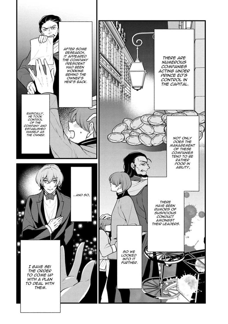 Koushaku Reijou No Tashinami Chapter 53 Page 20