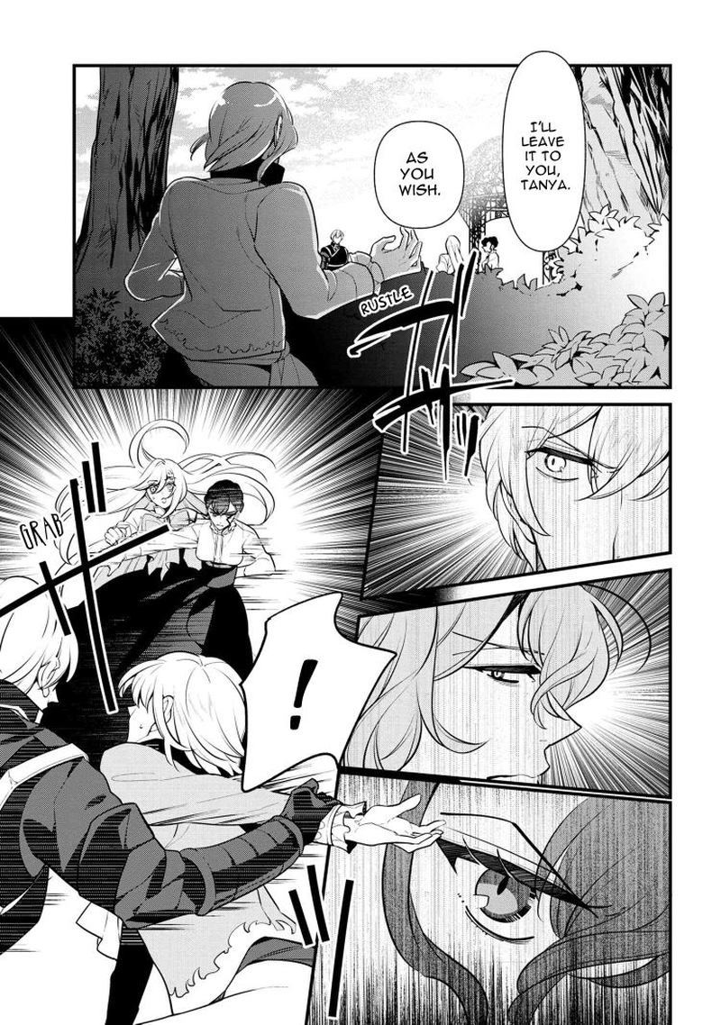 Koushaku Reijou No Tashinami Chapter 53 Page 23