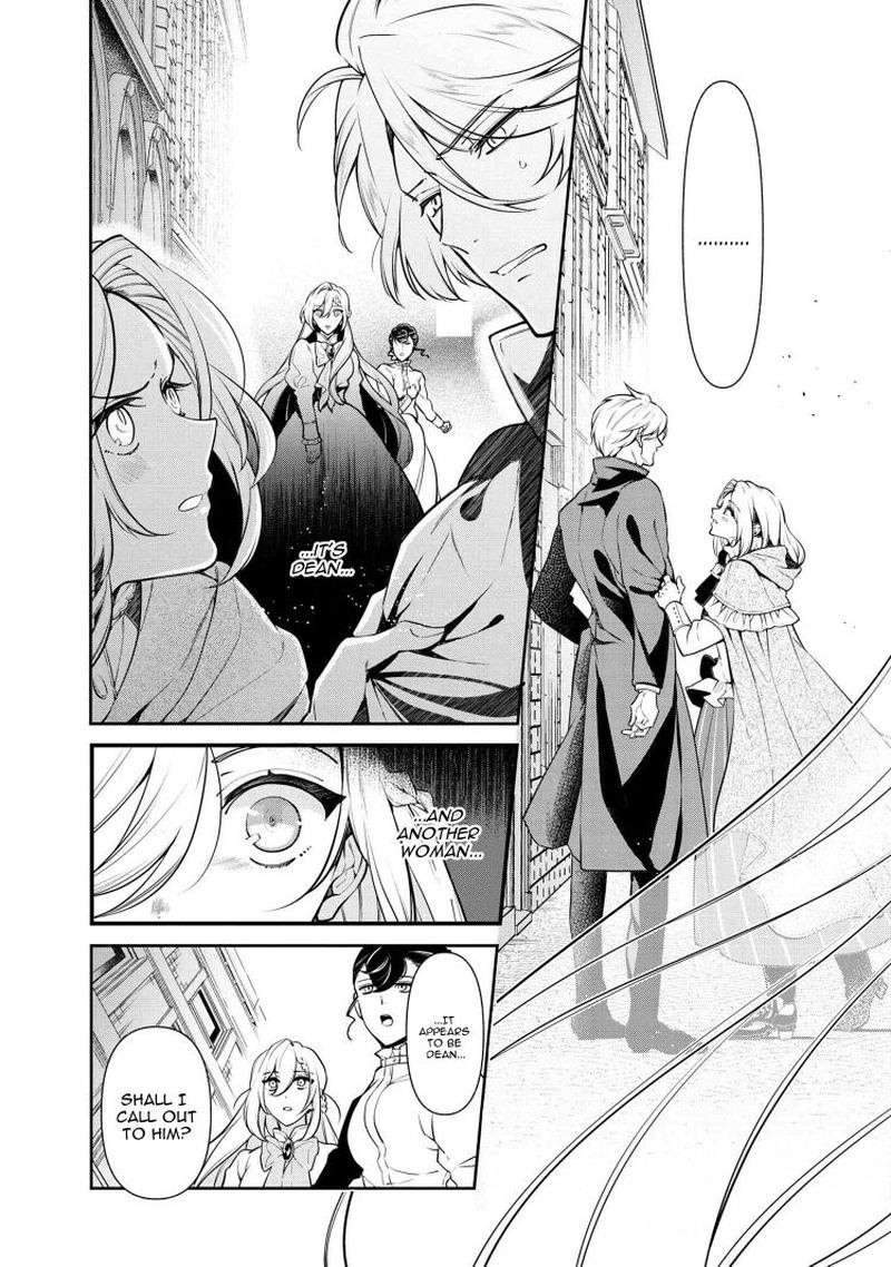 Koushaku Reijou No Tashinami Chapter 53 Page 5