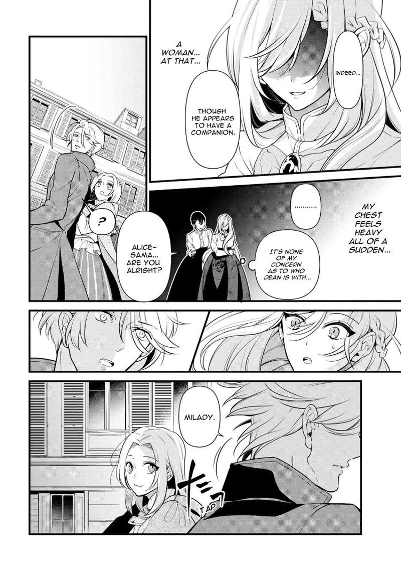 Koushaku Reijou No Tashinami Chapter 53 Page 6