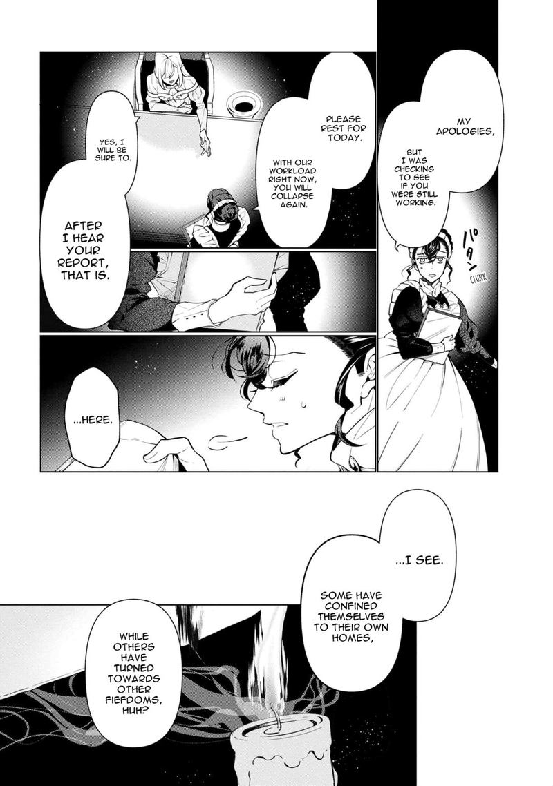 Koushaku Reijou No Tashinami Chapter 55 Page 10