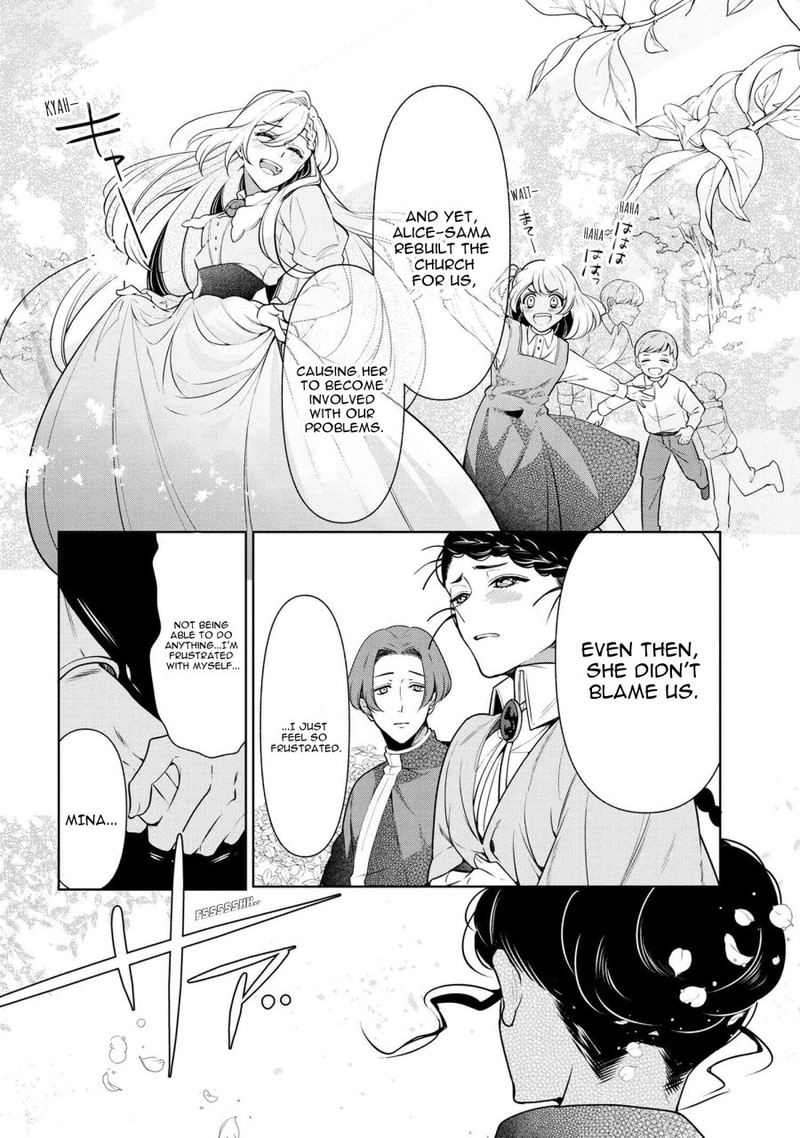 Koushaku Reijou No Tashinami Chapter 56 Page 16
