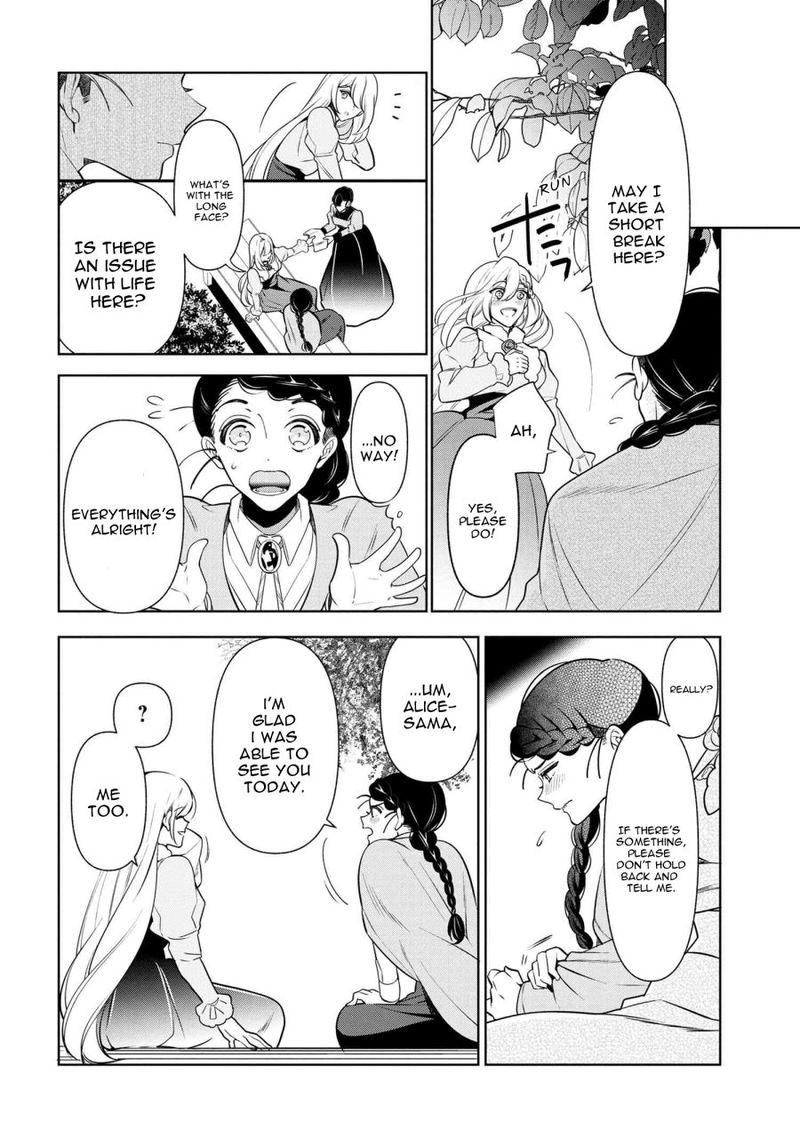 Koushaku Reijou No Tashinami Chapter 56 Page 18