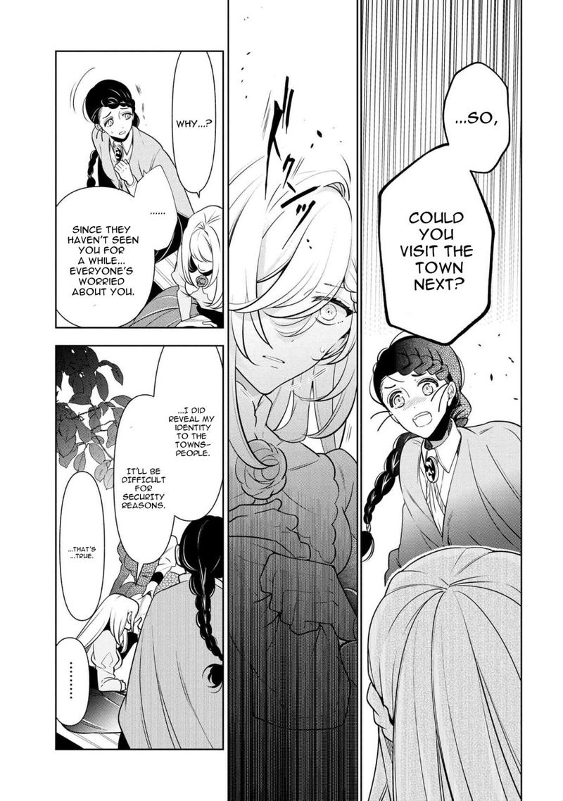 Koushaku Reijou No Tashinami Chapter 56 Page 19