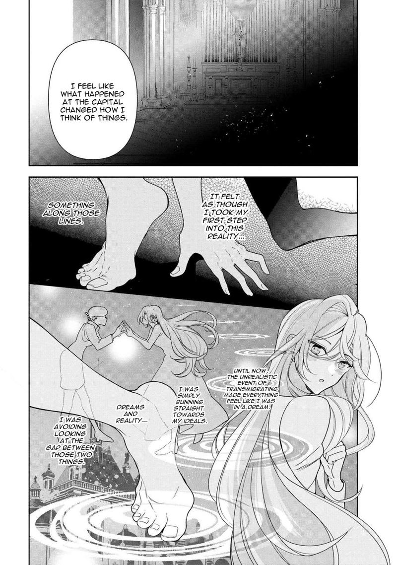 Koushaku Reijou No Tashinami Chapter 56 Page 2