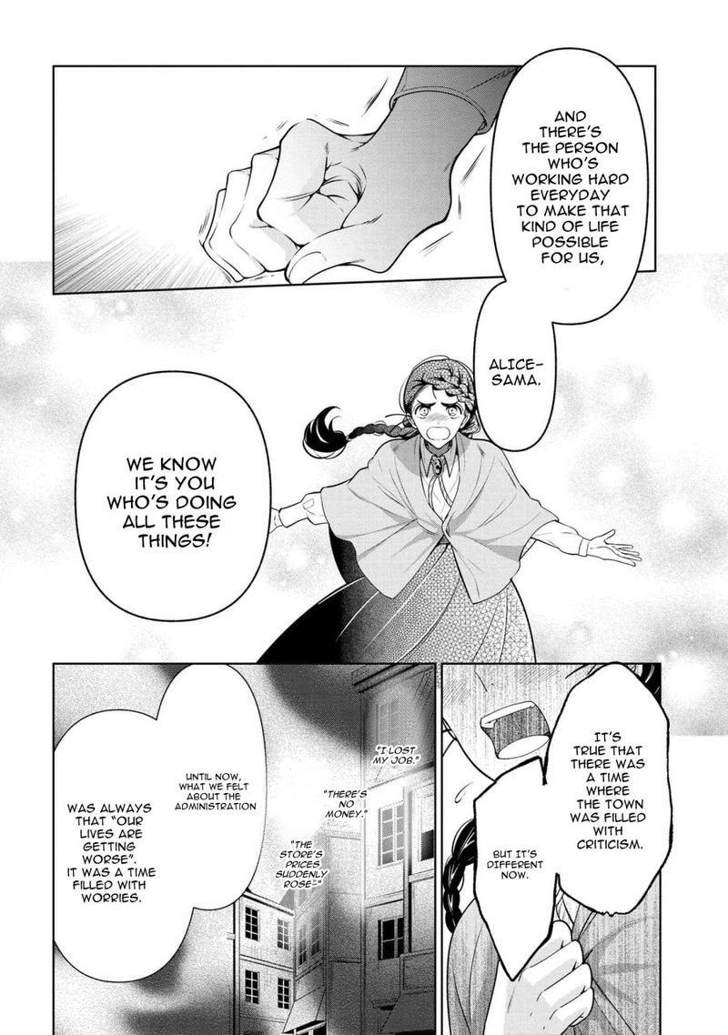 Koushaku Reijou No Tashinami Chapter 56 Page 24