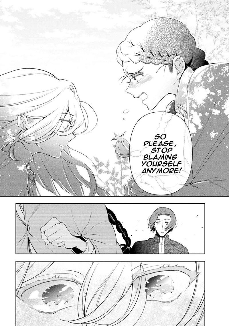 Koushaku Reijou No Tashinami Chapter 56 Page 26