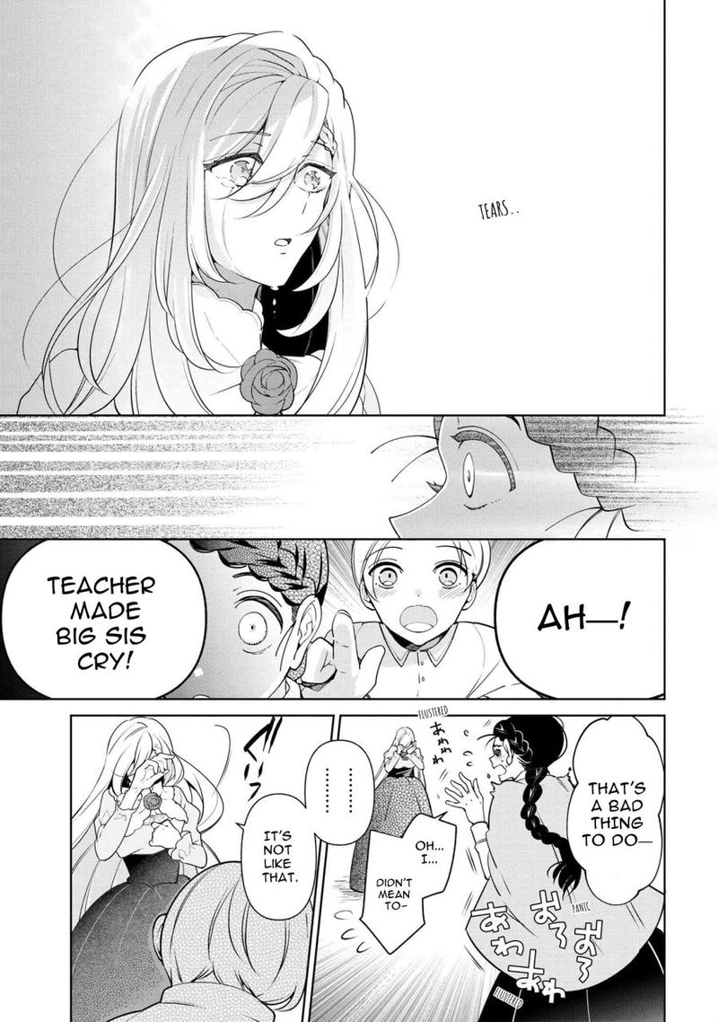 Koushaku Reijou No Tashinami Chapter 56 Page 27