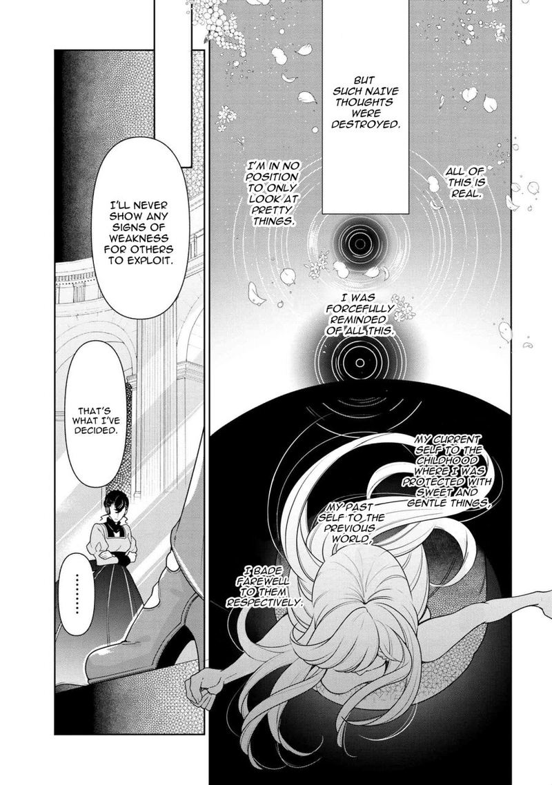 Koushaku Reijou No Tashinami Chapter 56 Page 3