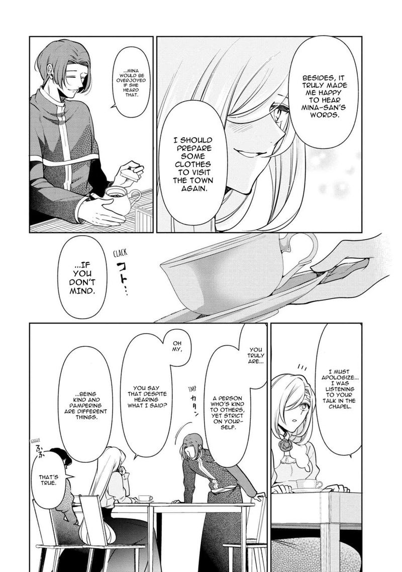Koushaku Reijou No Tashinami Chapter 56 Page 30