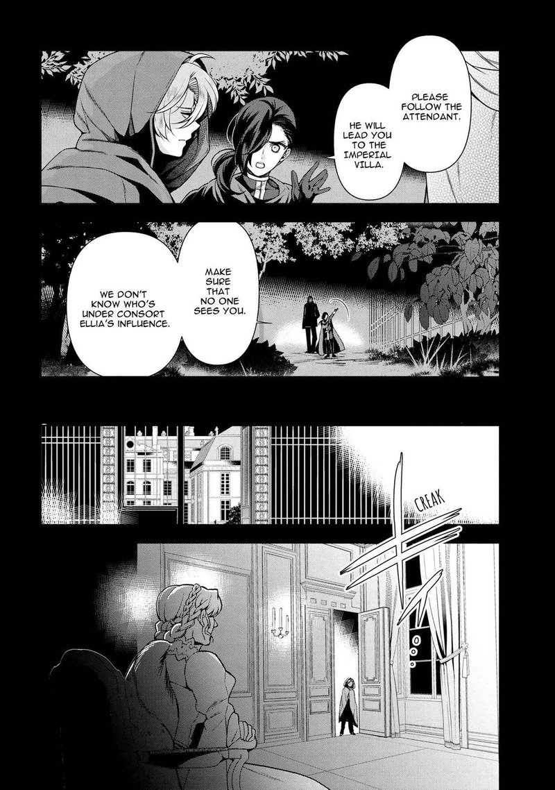 Koushaku Reijou No Tashinami Chapter 57 Page 20