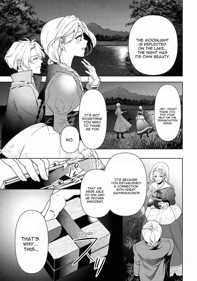 Koushaku Reijou No Tashinami Chapter 59 Page 23