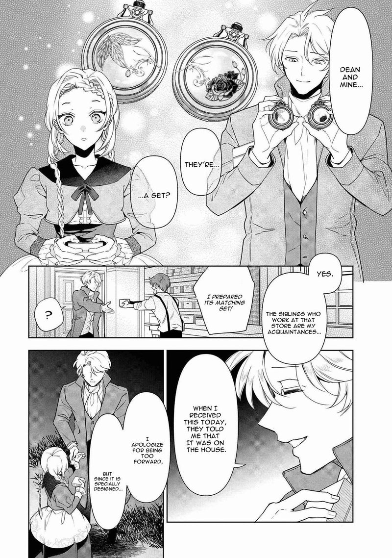 Koushaku Reijou No Tashinami Chapter 59 Page 28