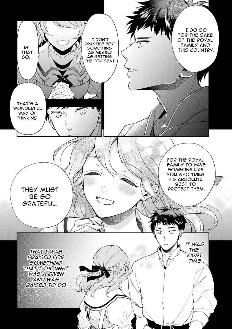 Koushaku Reijou No Tashinami Chapter 60 Page 4