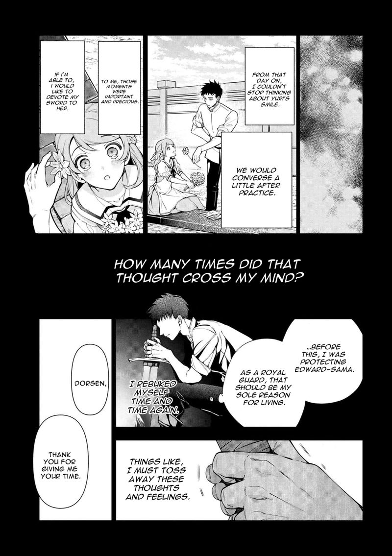 Koushaku Reijou No Tashinami Chapter 60 Page 5