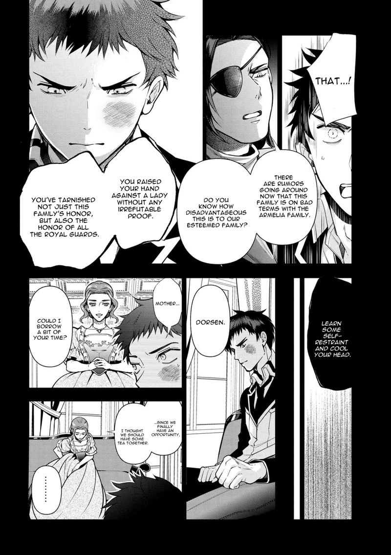 Koushaku Reijou No Tashinami Chapter 60 Page 8