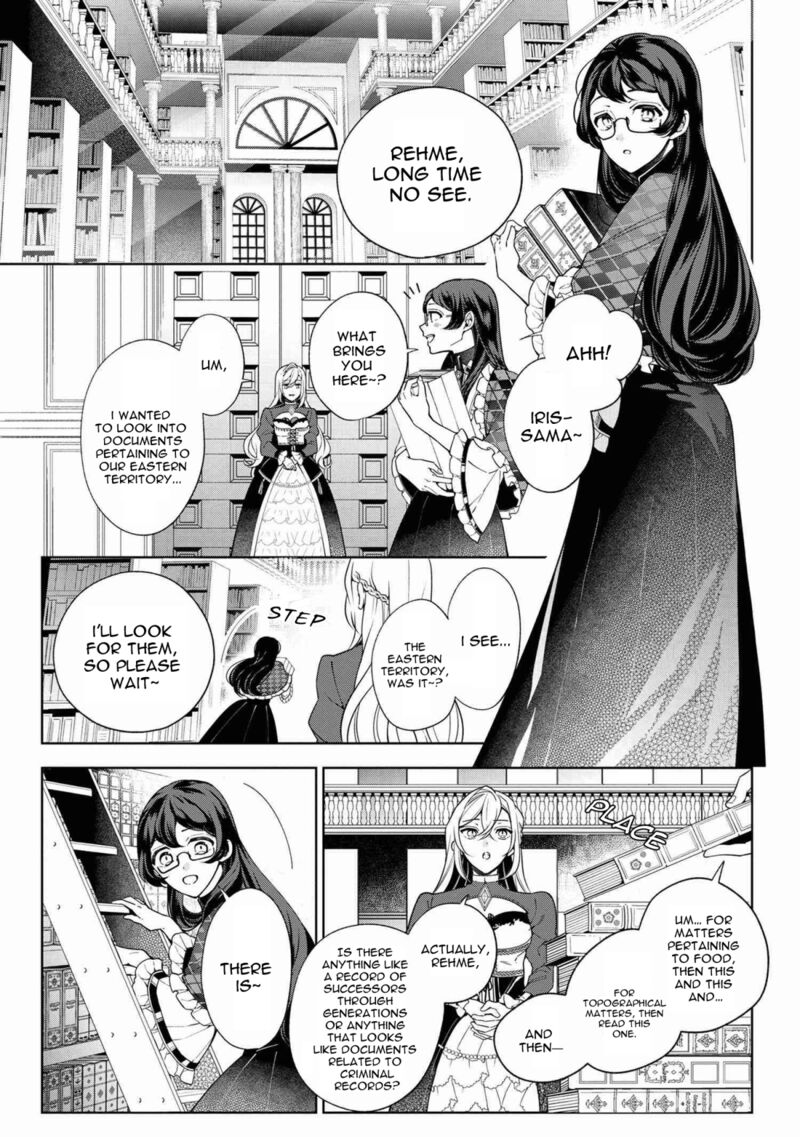 Koushaku Reijou No Tashinami Chapter 62 Page 1