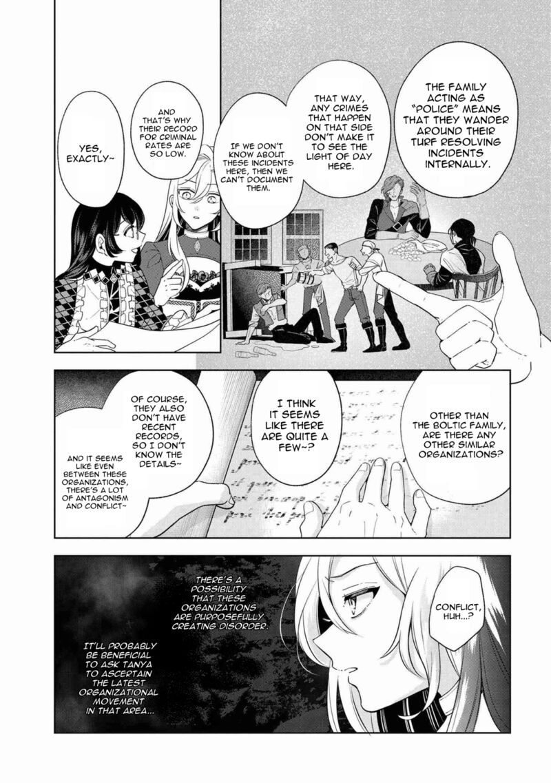 Koushaku Reijou No Tashinami Chapter 62 Page 5