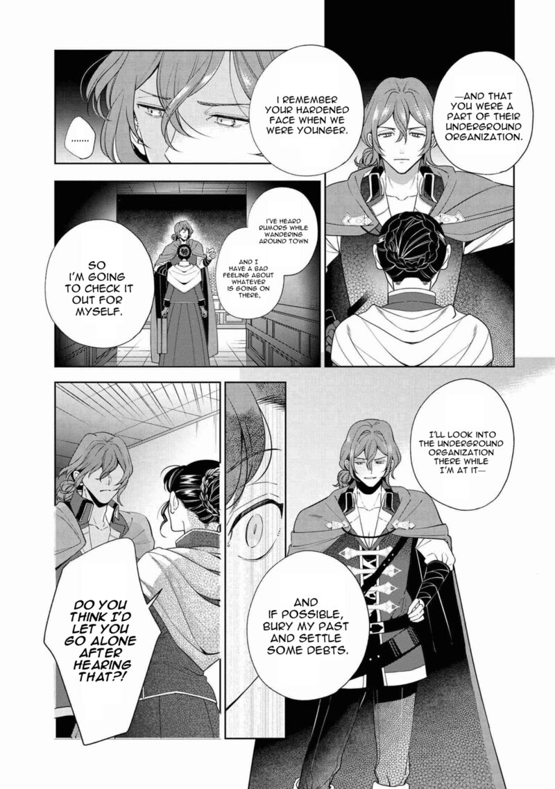 Koushaku Reijou No Tashinami Chapter 62 Page 9